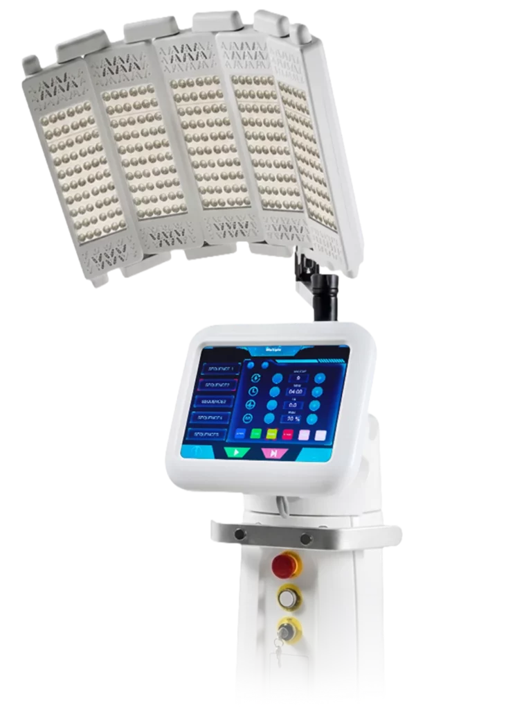 Lumera เครื่องฉายแสงประเภท PDT / LED Phototherapy