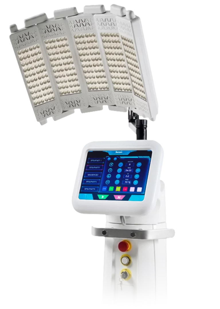 Lumera เครื่องฉายแสงประเภท PDT / LED Phototherapy