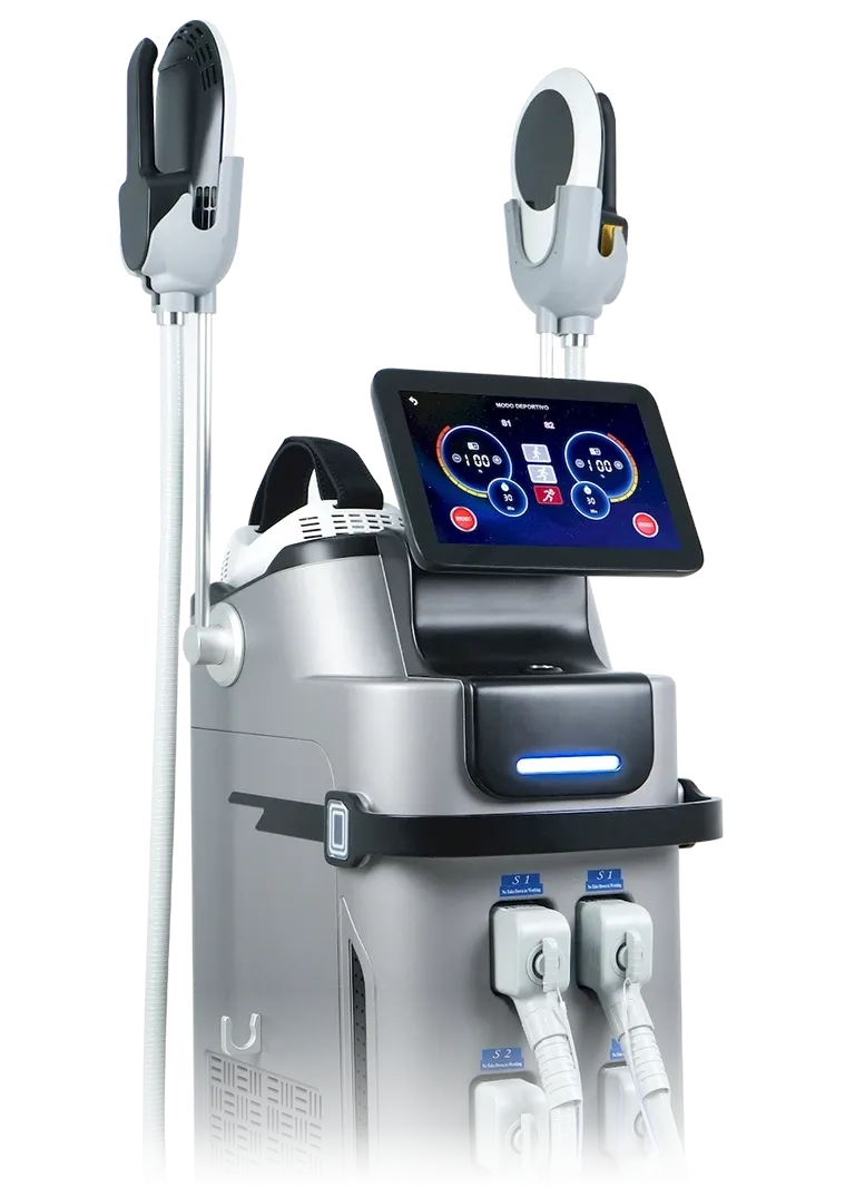 Maximus EMT เครื่องสร้างกล้ามเนื้อสลายไขมัน