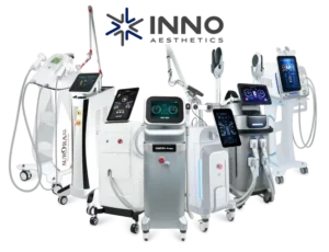INNOAESTHETICS LASER บริษัทผู้จัดจำหน่าย เครื่องมือแพทย์ความงาม