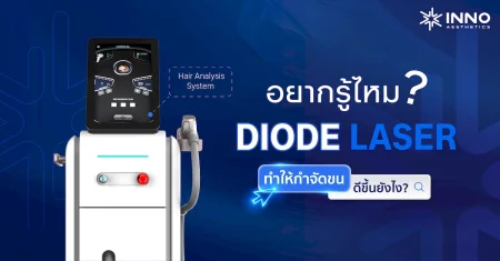 ai-in-diode-laser-hair-removal-cover-INNO-IMG อยากรู้ไหม ? AI ใน Diode Laser ทำให้กำจัดขนดีขึ้นยังไง ?