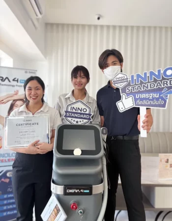 ส่งเครื่อง Diora 4Max Inno Standard